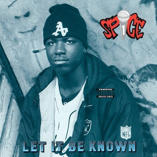 Spice 1: Let It Be Known - VINYL LP