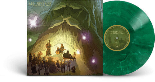 The Deku Trio: Zelda & Jazz - VINYL LP