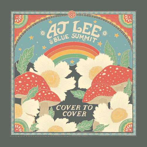 AJ Lee & Blue Summit: Cover to Cover - VINYL LP