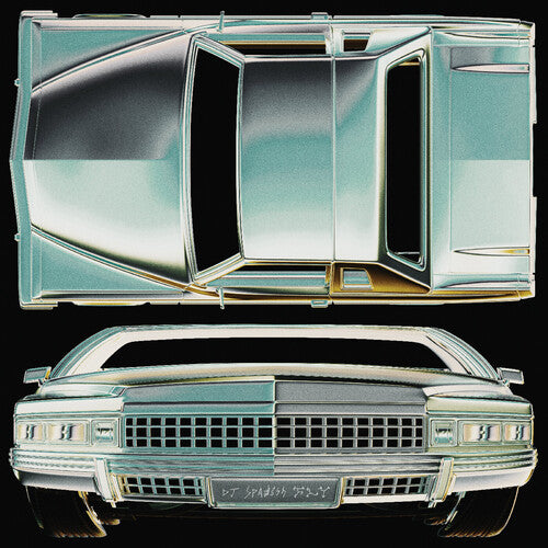 DJ Spanish Fly: Cadillac Warning - VINYL LP