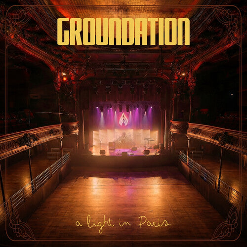Groundation: A Light in Paris - VINYL LP