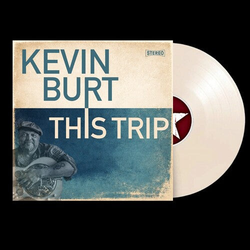 Kevin Burt: This Trip - VINYL LP