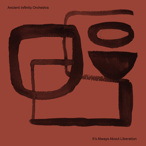 Ancient Infinity Orchestra: It's Always About Liberation - VINYL LP