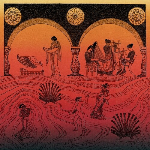 Eden Samara: Odyssey - VINYL LP
