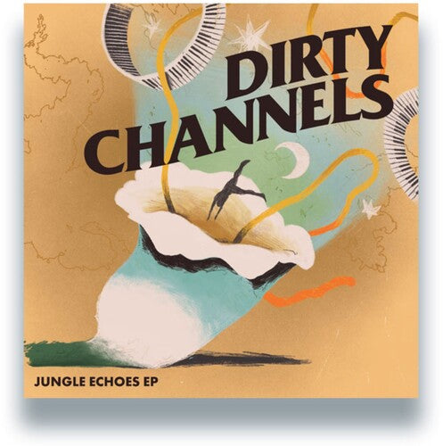 Dirty Channels: Jungle Echoes - 12-INCH SINGLE