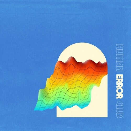 Human Error Club: Human Error Club - VINYL LP