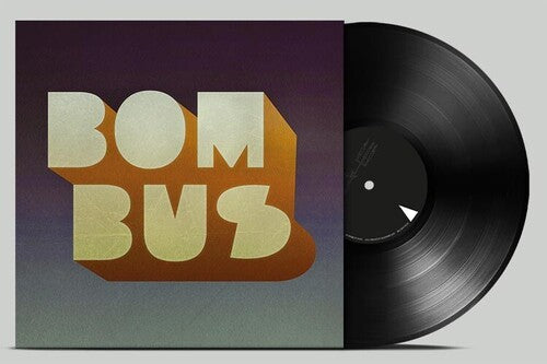 Bombus: Bombus - VINYL LP