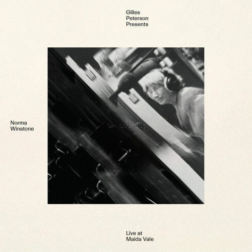 Norma Winstone: Gilles Peterson Presents Norma Winstone Live At Maida Vale - VINYL LP