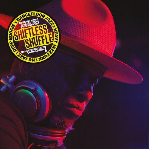 Various Artists: DJ Perry Louis (Jazzcotech) Presents Shiftless Shuffle (Various Artists) - VINYL LP