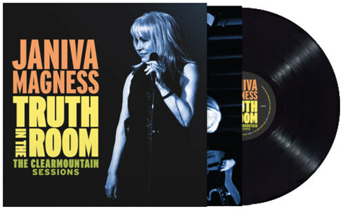 Janiva Magness: Truth In The Room: The Clearmountain Sessions - VINYL LP