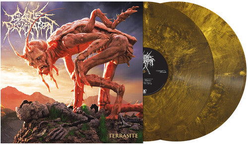 Cattle Decapitation: Terrasite - VINYL LP
