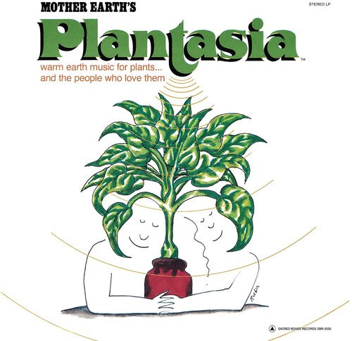 Mort Garson: Mother Earth's Plantasia (50th Anniversary Edition) - VINYL LP