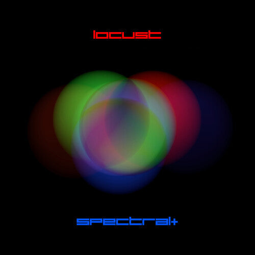 The Locust: Spectral+ - VINYL LP