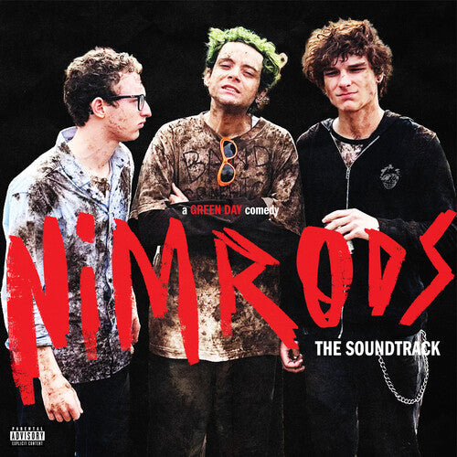 Green Day: Nimrods Original Soundtrack - VINYL LP