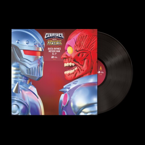 Czarface: Czarface Meets Frankie Pulitzer - VINYL LP