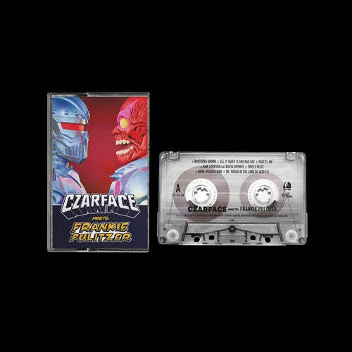 Czarface: Czarface Meets Frankie Pulitzer - CASSETTES