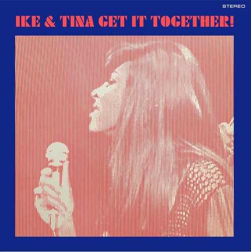 Ike & Tina Turner: Get It Together - COMPACT DISCS