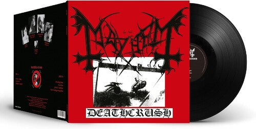 Mayhem: Deathcrush - VINYL LP