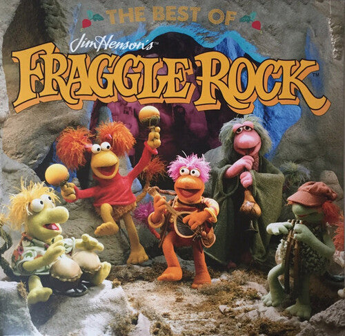 Fraggles: Best Of Jim Henson's Fraggle Rock - VINYL LP