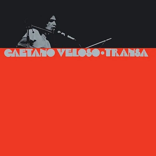 Caetano Veloso: Transa - VINYL LP