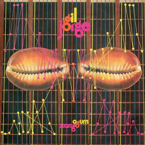 Ben, Jorge / Gil, Gilberto: Ogum Xango - VINYL LP
