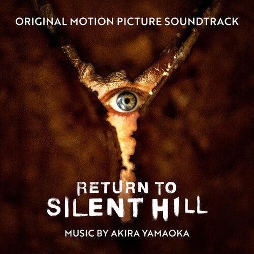 Akira Yamaoka: Return to Silent Hill - VINYL LP