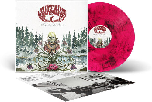 Besvärjelsen: Till Glomskan AD Oblivionem - Purple/Black - VINYL LP