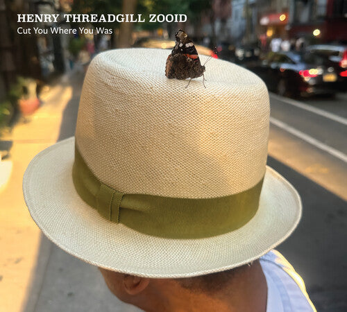 Henry Threadgill Zooid: Cut You Where You Was - COMPACT DISCS