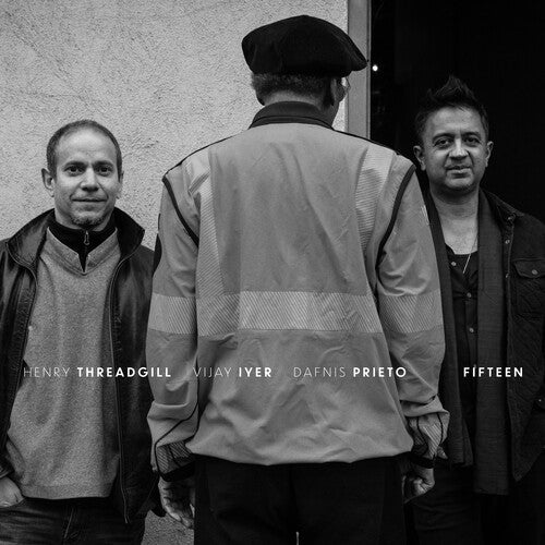 Threadgill, Henry / Iyer, Vijay / Prieto, Dafnis: Fifteen - VINYL LP