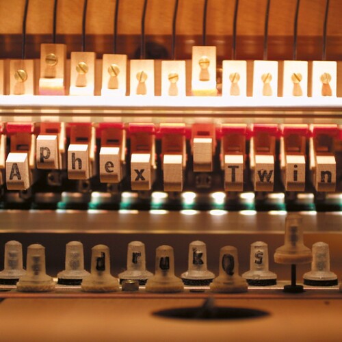 Aphex Twin: Drukqs - VINYL LP