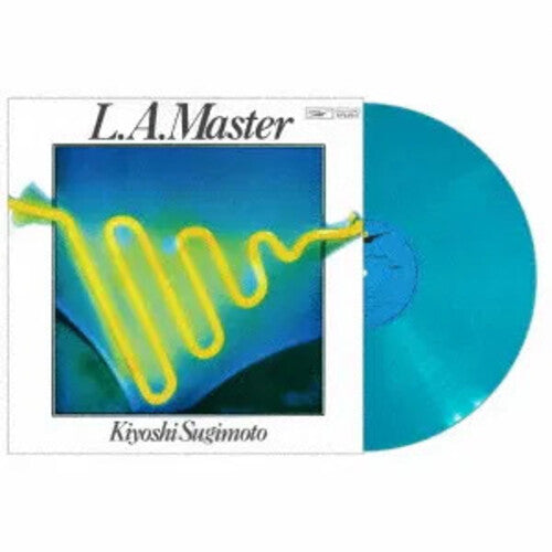 Kiyoshi Sugimoto: L.A.Master - Limited Color Vinyl - VINYL LP