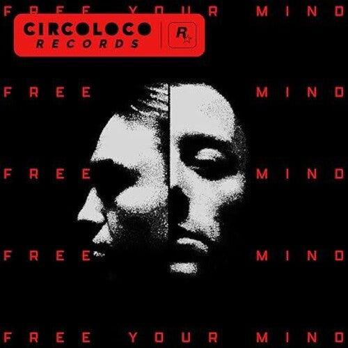 Prospa: Free Your Mind - VINYL LP