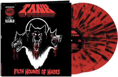 Tank: Filth Hounds Of Hades - VINYL LP