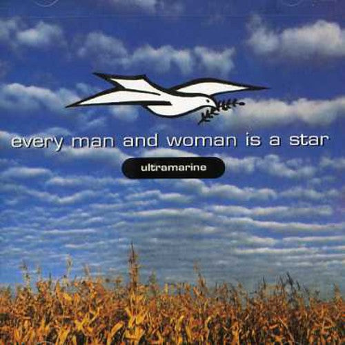 Ultramarine: Every Man and Woman Is A Star - COMPACT DISCS