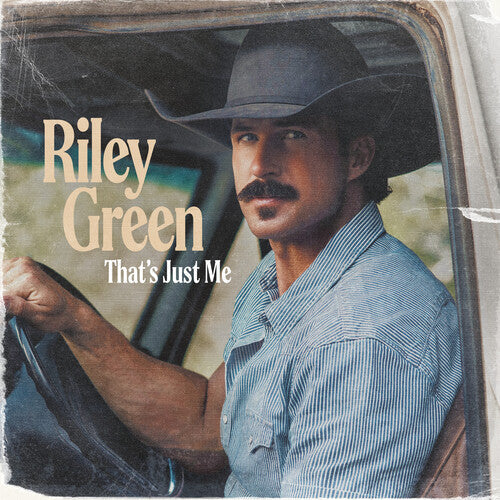 Riley Green: That's Just Me - VINYL LP