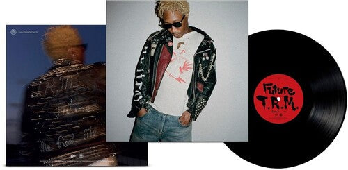Future: The Real Me - VINYL LP