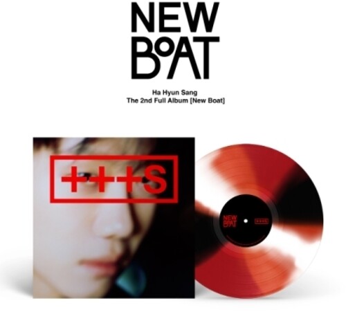 Ha Hyun Sang: New Boat (Remastered) LP - VINYL LP