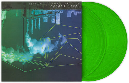 Between the Buried and Me: Colors: Live - VINYL LP