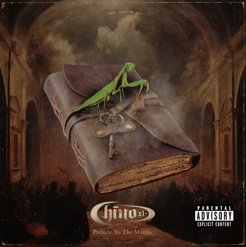 Chino XL: Prelude To The Mantis - COMPACT DISCS