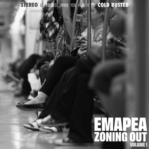 Emapea: Zoning Out Volume 1 - VINYL LP