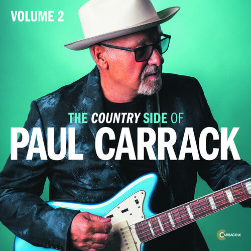 Paul Carrack: The Country Side Of Paul Carrack 2 - VINYL LP