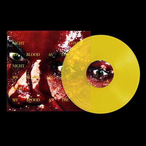 Night Lovell: My Blood As The Ink - VINYL LP
