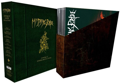 My Dying Bride: Anthology Of Sombre Reflections - VINYL LP