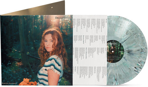 Kirsten Adamson: Dreamviewer - VINYL LP