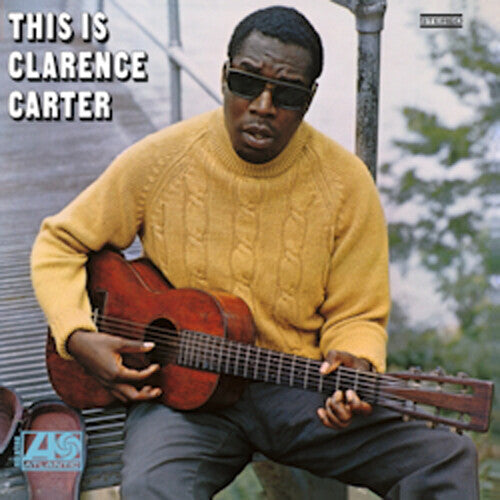 Clarence Carter: This Is Clarence Carter - VINYL LP