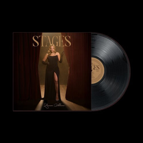 Lauren Alaina: Stages - VINYL LP