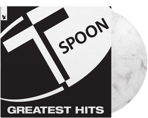 T-Spoon: Greatest Hits - Limited 180-Gram Black & White Marble Colored Vinyl - VINYL LP