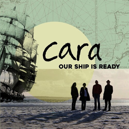 Cara: Our Ship Is Ready - VINYL LP