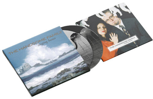 The Handsome Family: Singing Bones - COMPACT DISCS