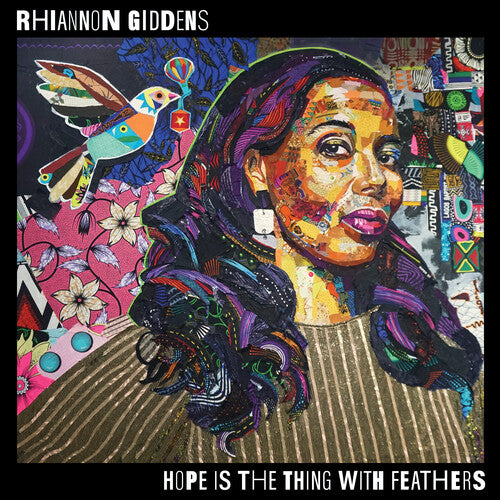Rhiannon Giddens: Hope Is The Thing With Feathers - VINYL LP